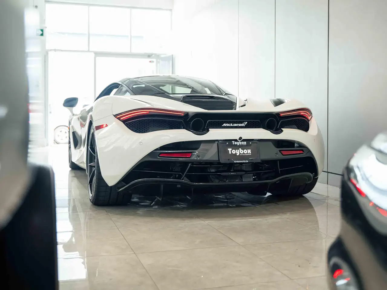 McLaren 720S снимка McLaren 720S