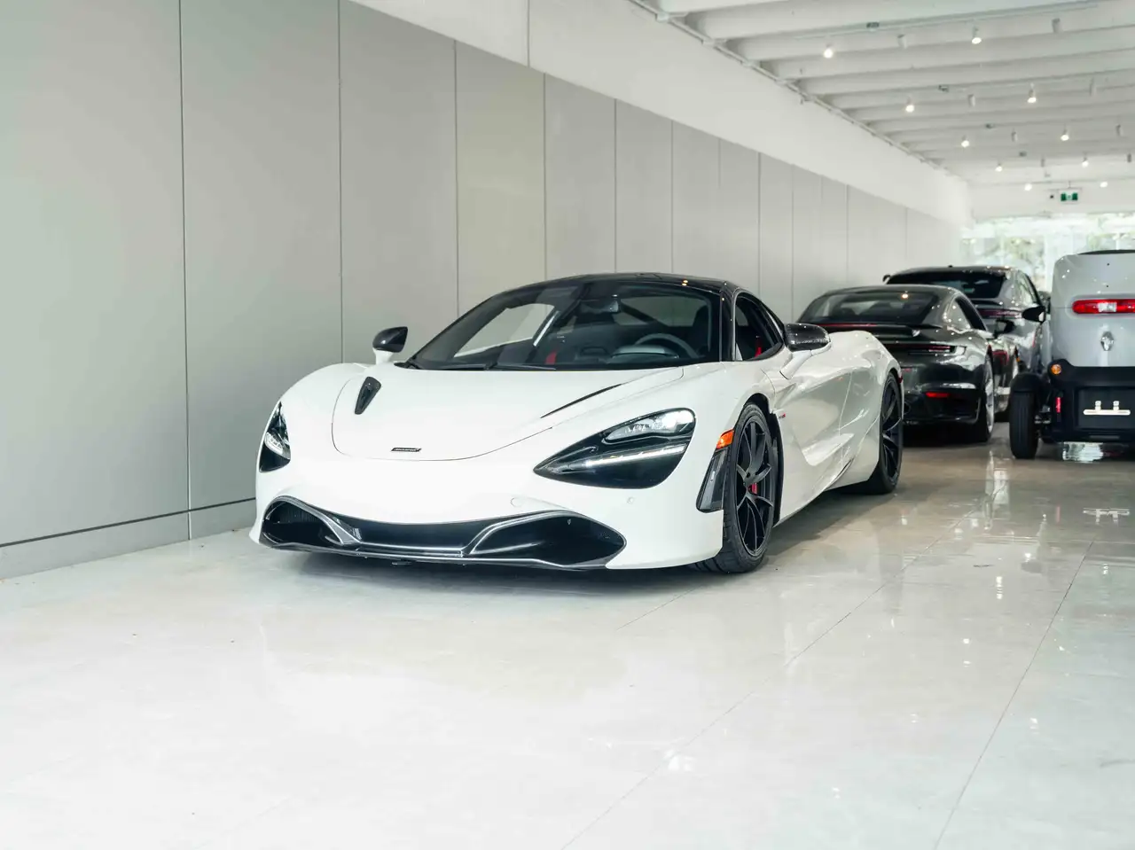2019 McLaren 720S