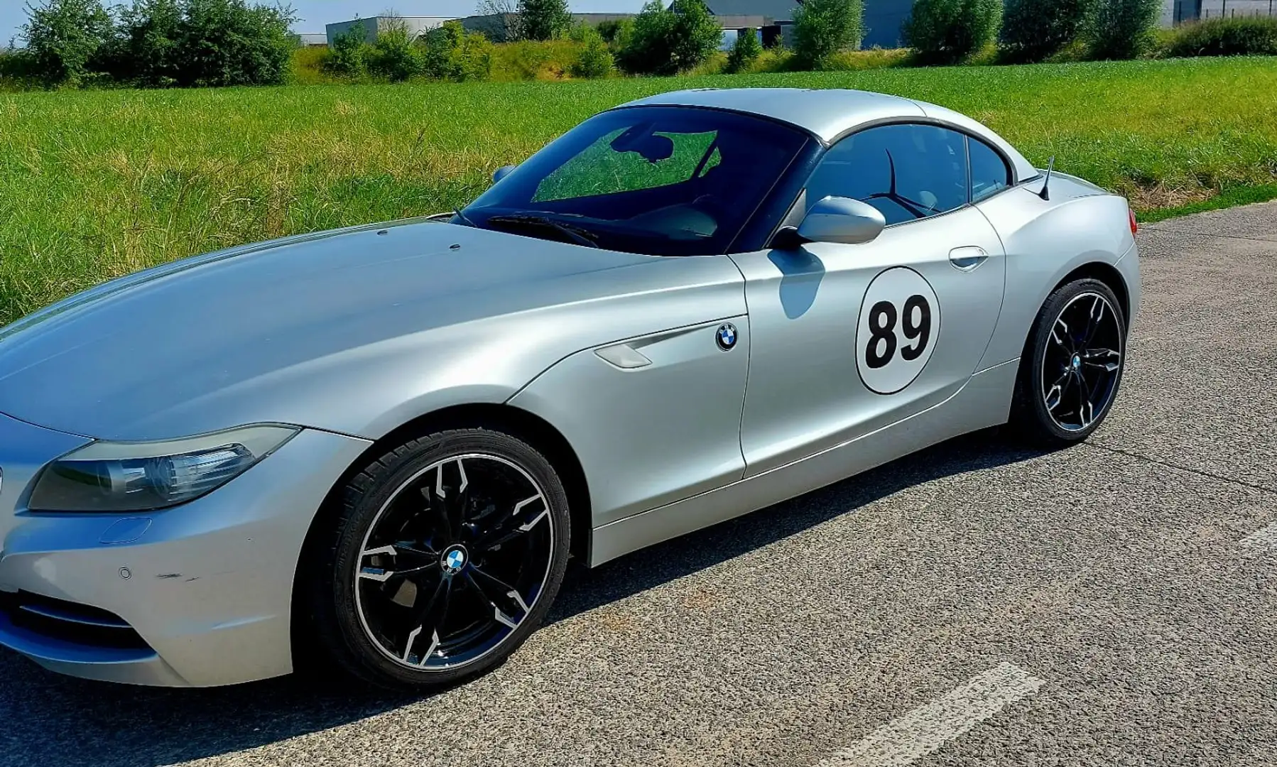 BMW Z4 Z4 2.5i sDrive23i Ezüst - 1