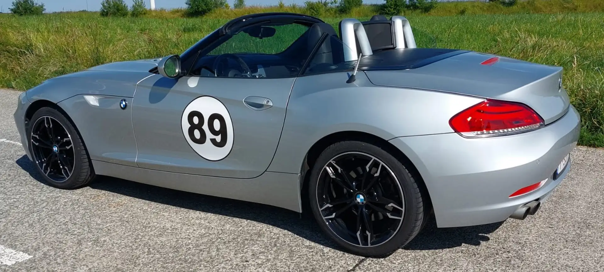 BMW Z4 Z4 2.5i sDrive23i Ezüst - 2
