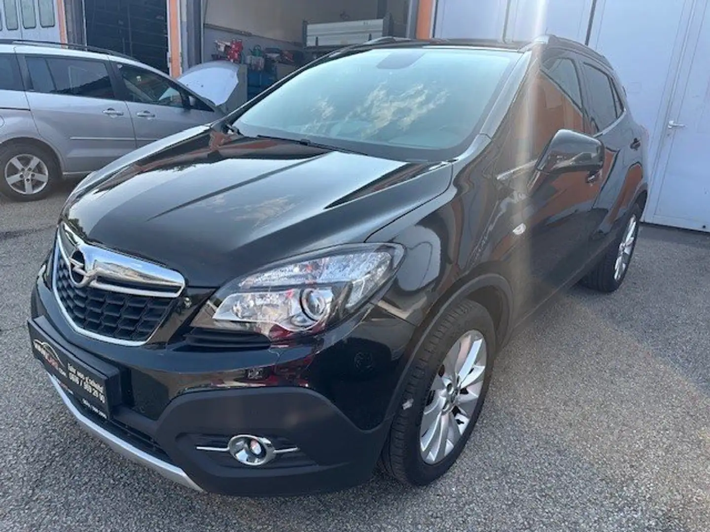 Opel Mokka Innovation ecoFlex 4x4 Negro - 1