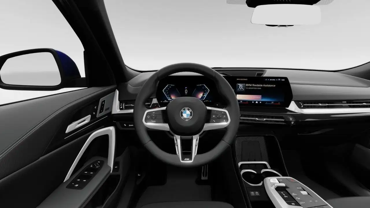 BMW X2 снимка BMW X2