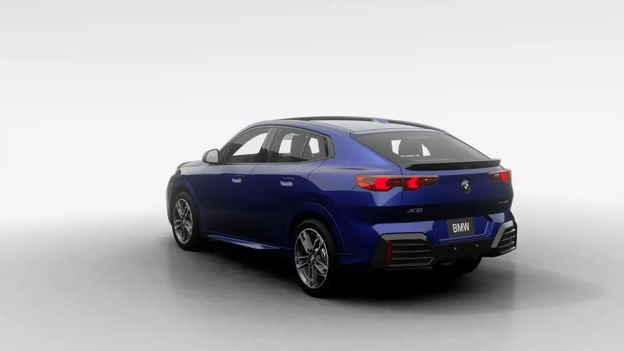 BMW X2 снимка BMW X2