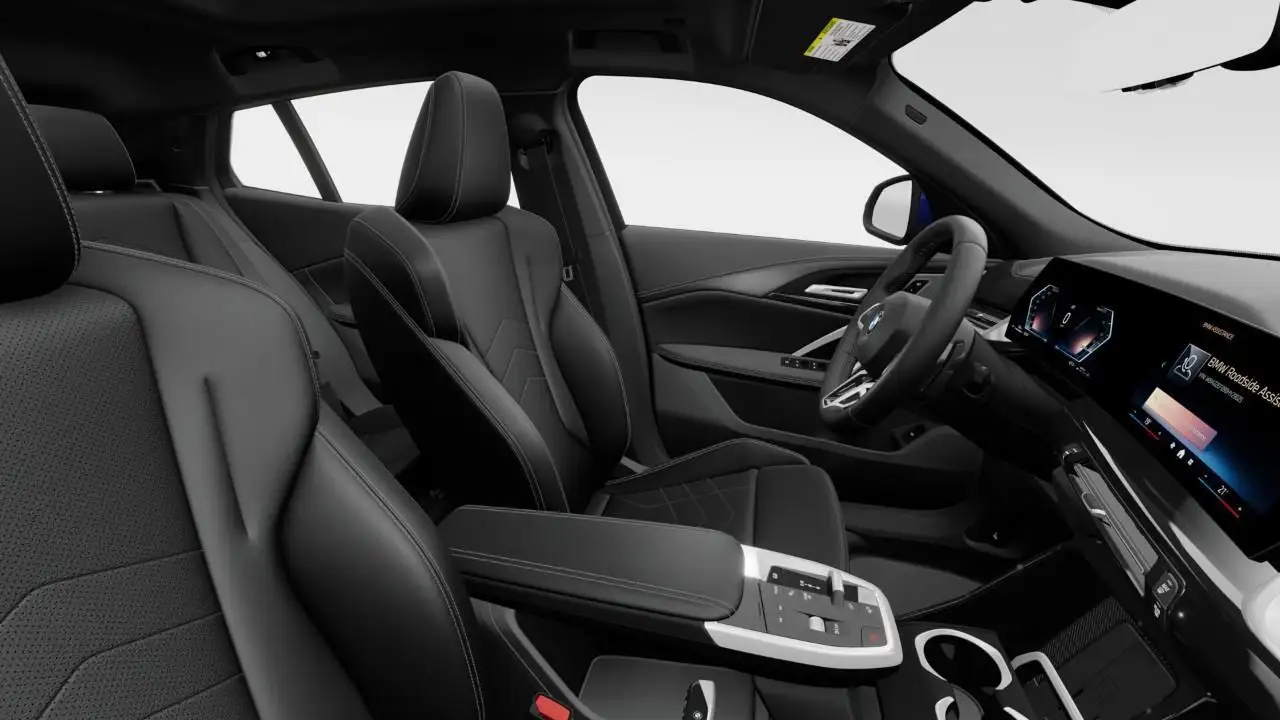 BMW X2 снимка BMW X2