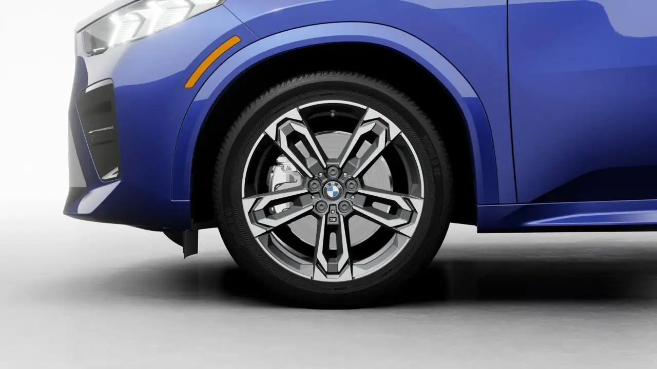BMW X2 снимка BMW X2