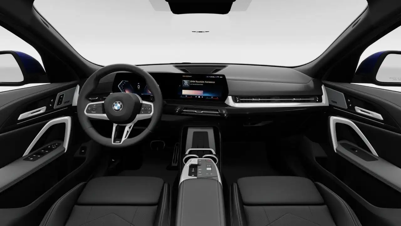 BMW X2 снимка BMW X2