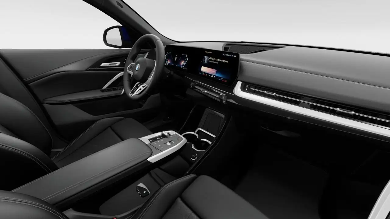 BMW X2 снимка BMW X2