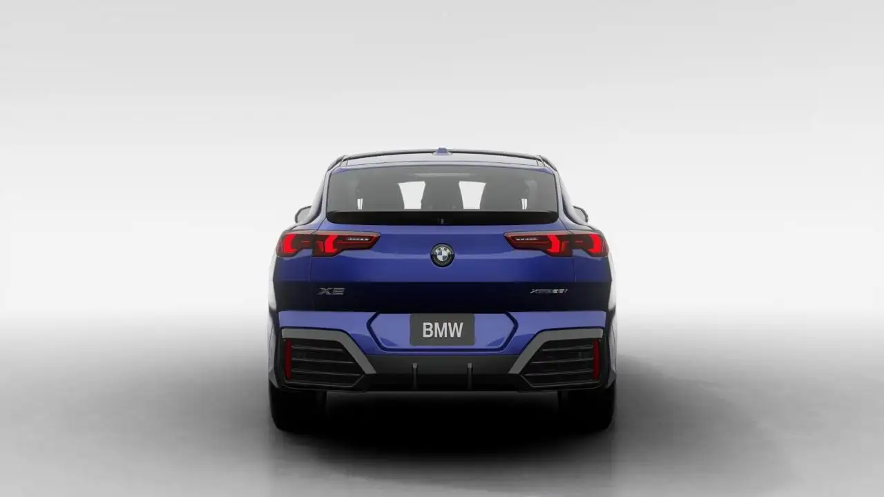 BMW X2 снимка BMW X2
