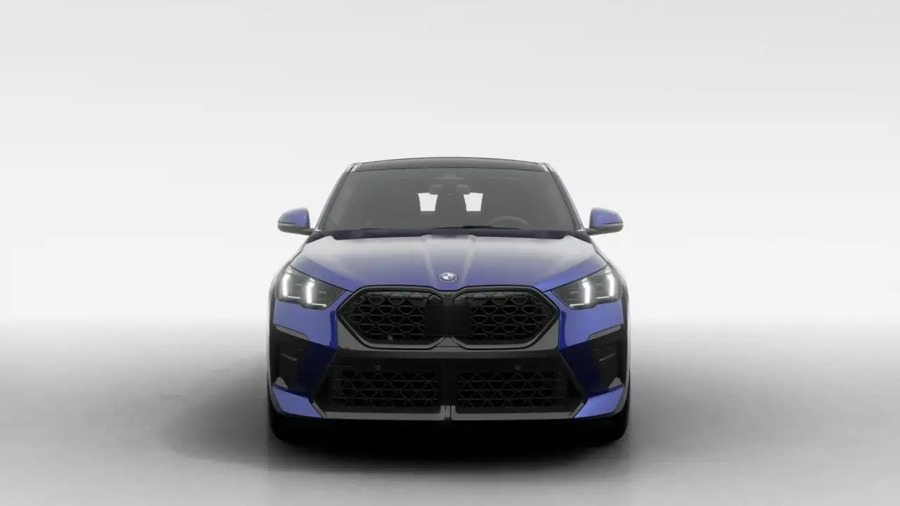 BMW X2 снимка BMW X2