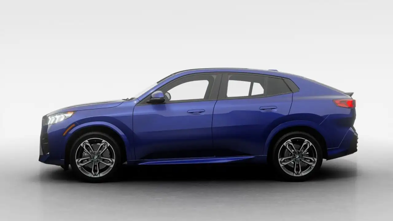 BMW X2 снимка BMW X2