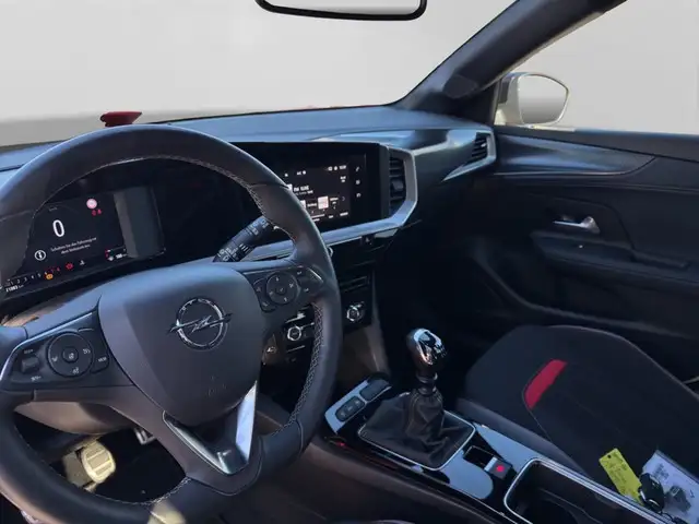 Opel Mokka view 8