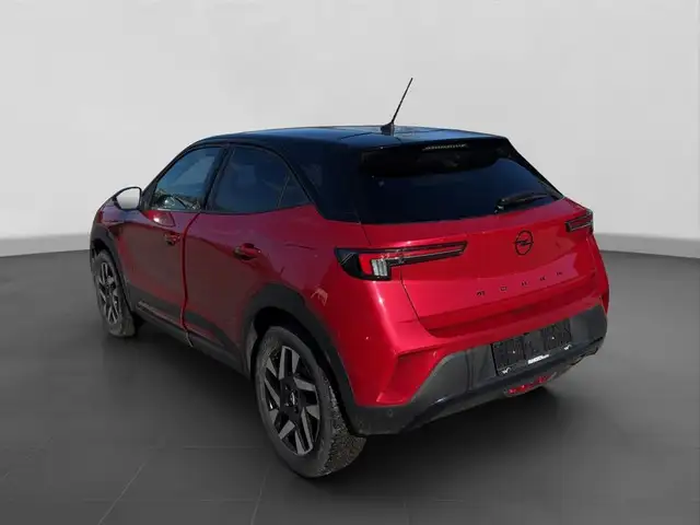 Opel Mokka view 3