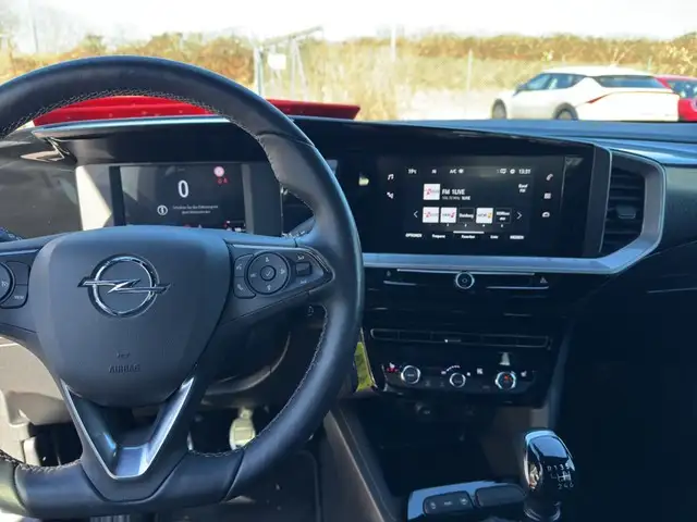 Opel Mokka view 10