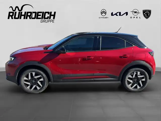 Opel Mokka view 2