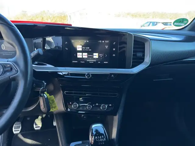 Opel Mokka view 11