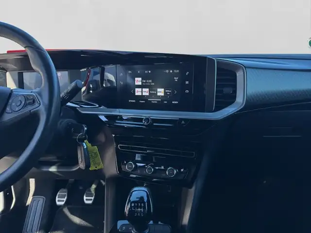 Opel Mokka view 9
