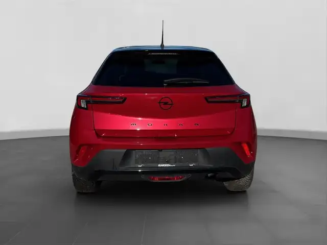 Opel Mokka view 4
