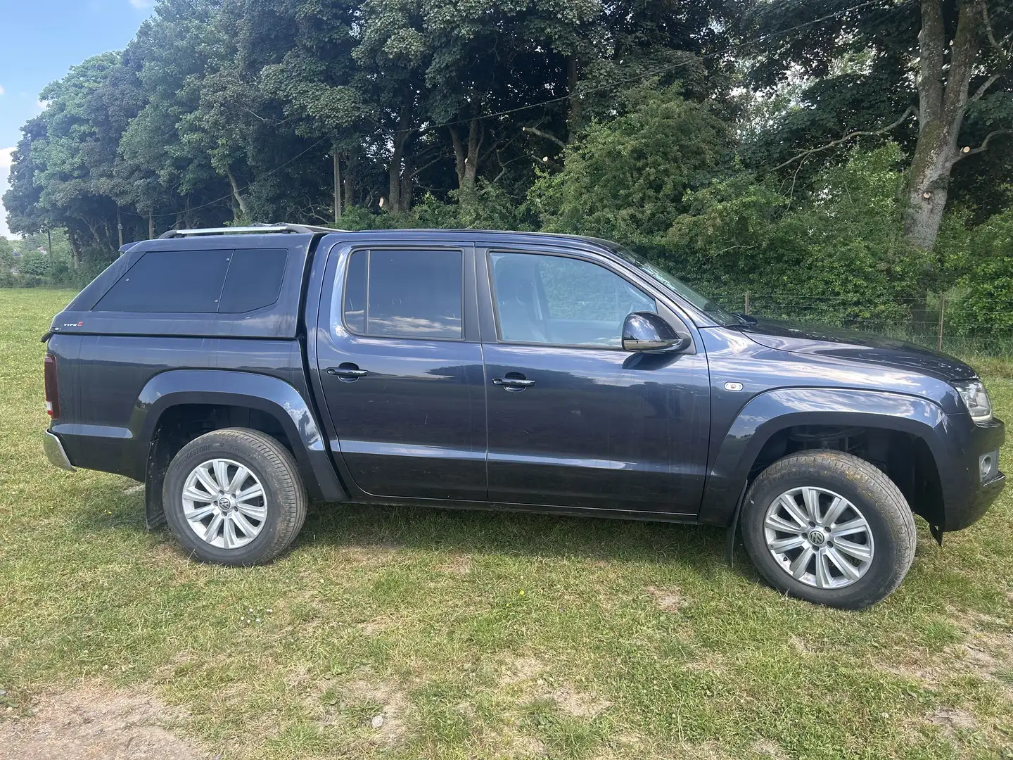 Volkswagen Amarok 2.0 CR Bi-TDi Highline - 2