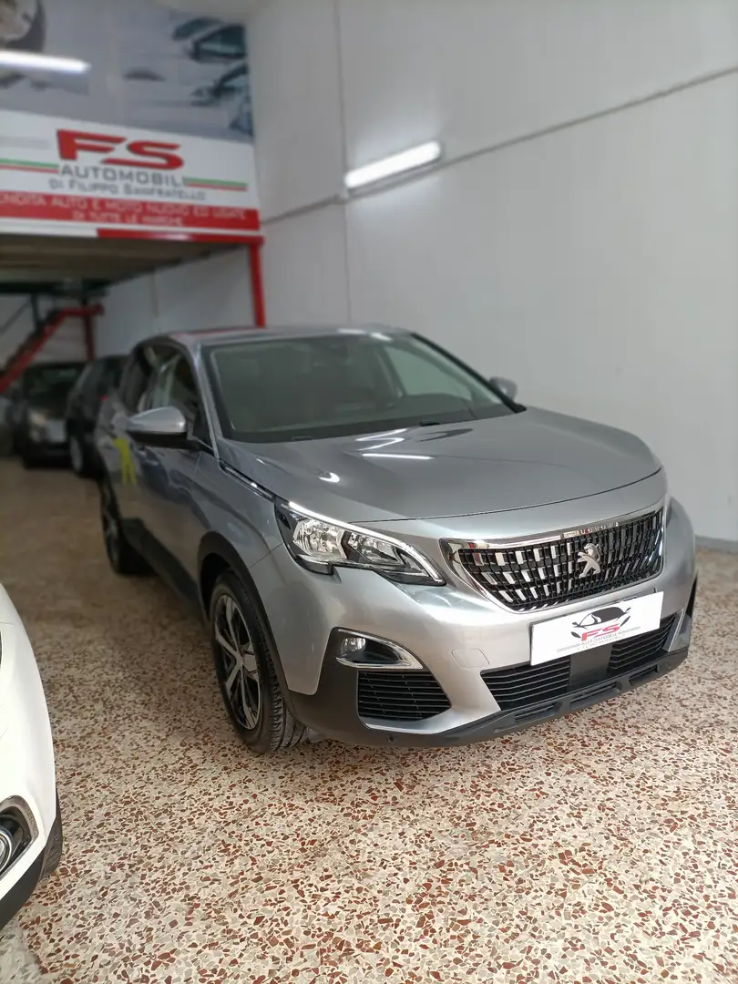 Peugeot 3008 1.5 bluehdi Allure s&s 130cv - 2
