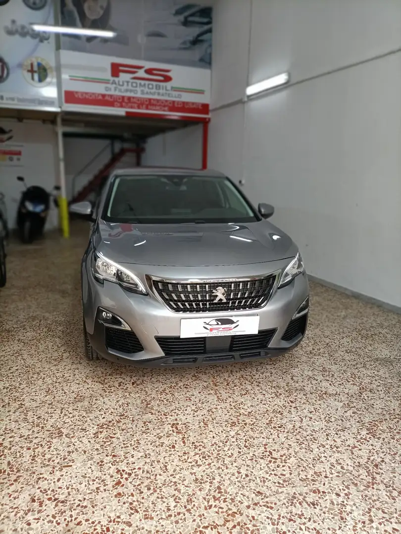 Peugeot 3008 1.5 bluehdi Allure s&s 130cv - 1