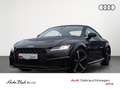 Audi TT S line 45TFSI Stronic Navi LED CarPlay Noir - thumbnail 1