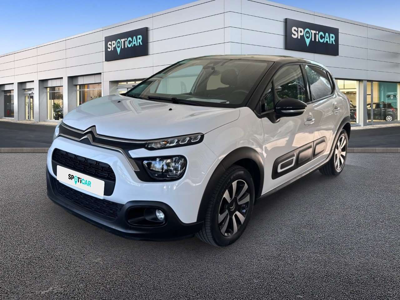 Citroen C3 PureTech 83 S&S Shine