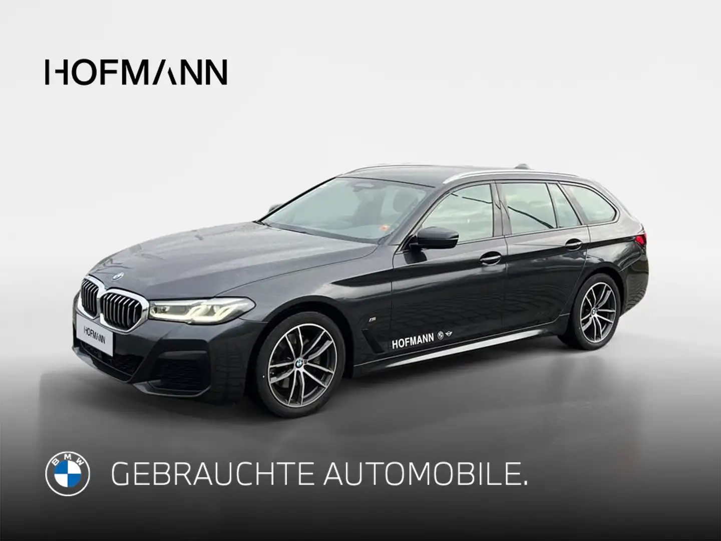 BMW 520 M Sport Grau - 1