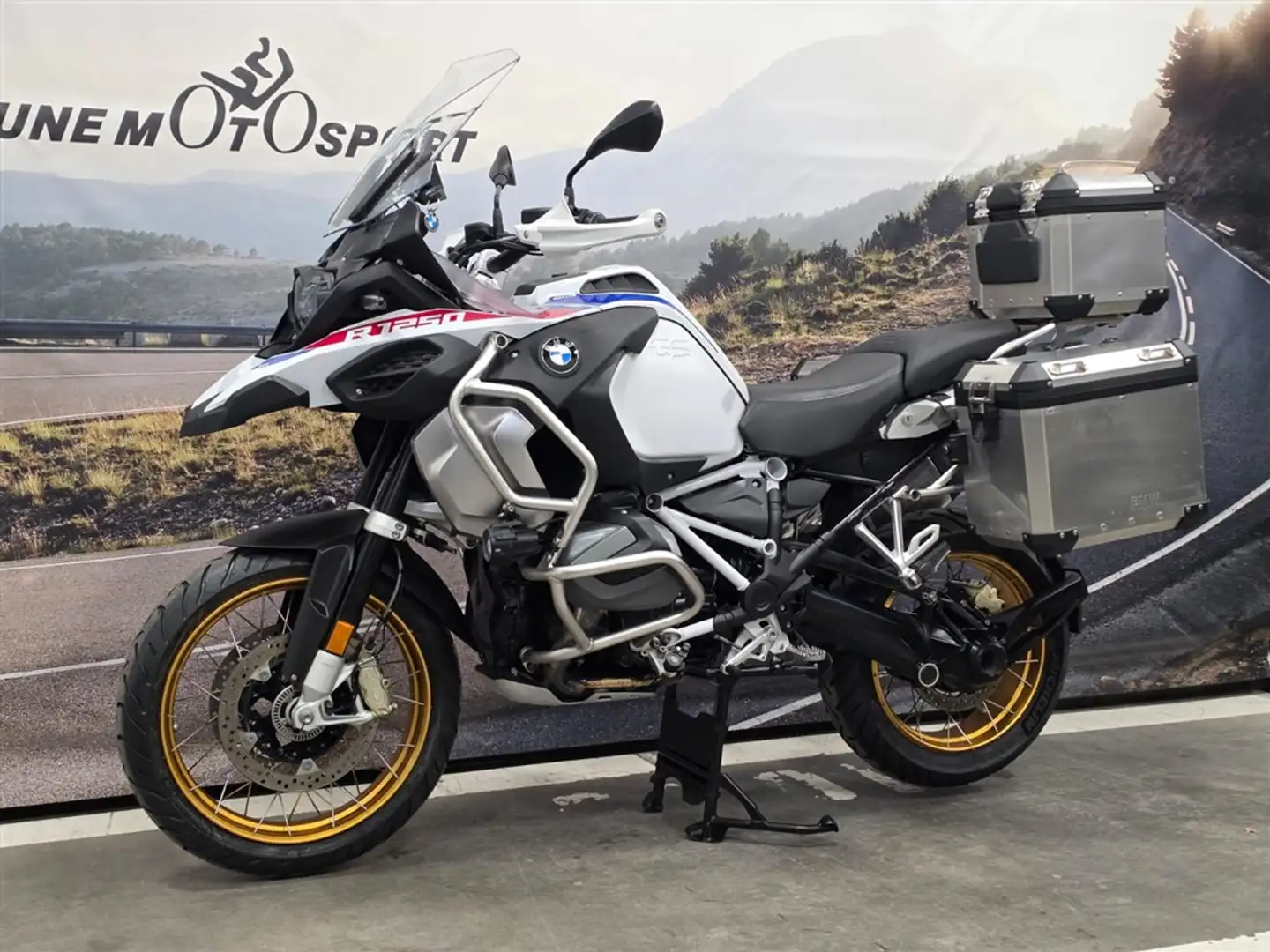 BMW R 1250 GS Adventure Garantie Premium -> 06/2028 - 2