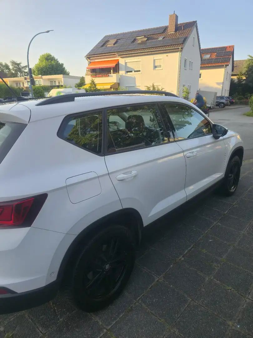 SEAT Ateca 2.0 TDI 4Drive STYLE - 1