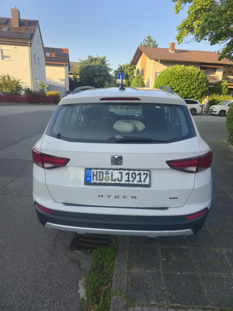 SEAT Ateca 2.0 TDI 4Drive STYLE - 2
