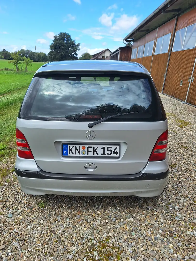 Mercedes-Benz A 160 A 160 Classic Argent - 1