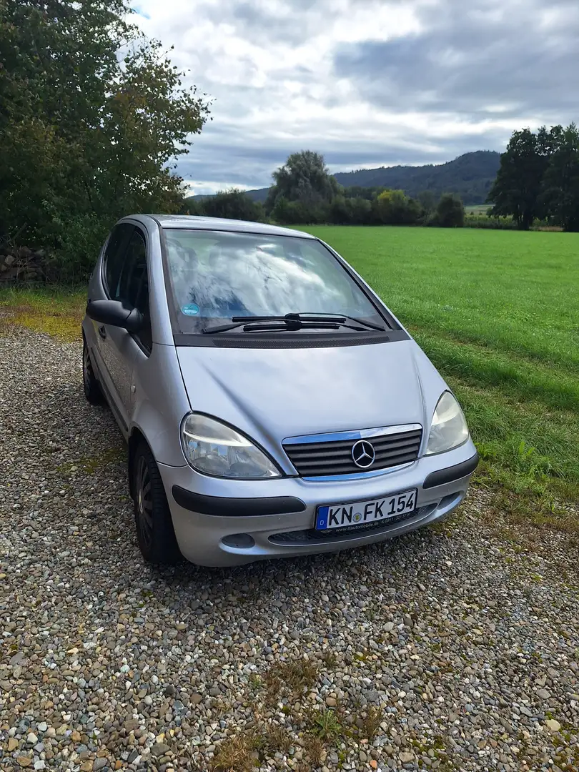 Mercedes-Benz A 160 A 160 Classic Argent - 2