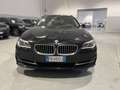 BMW 520 520d Touring xDrive Business 190cv auto Nero - thumbnail 2