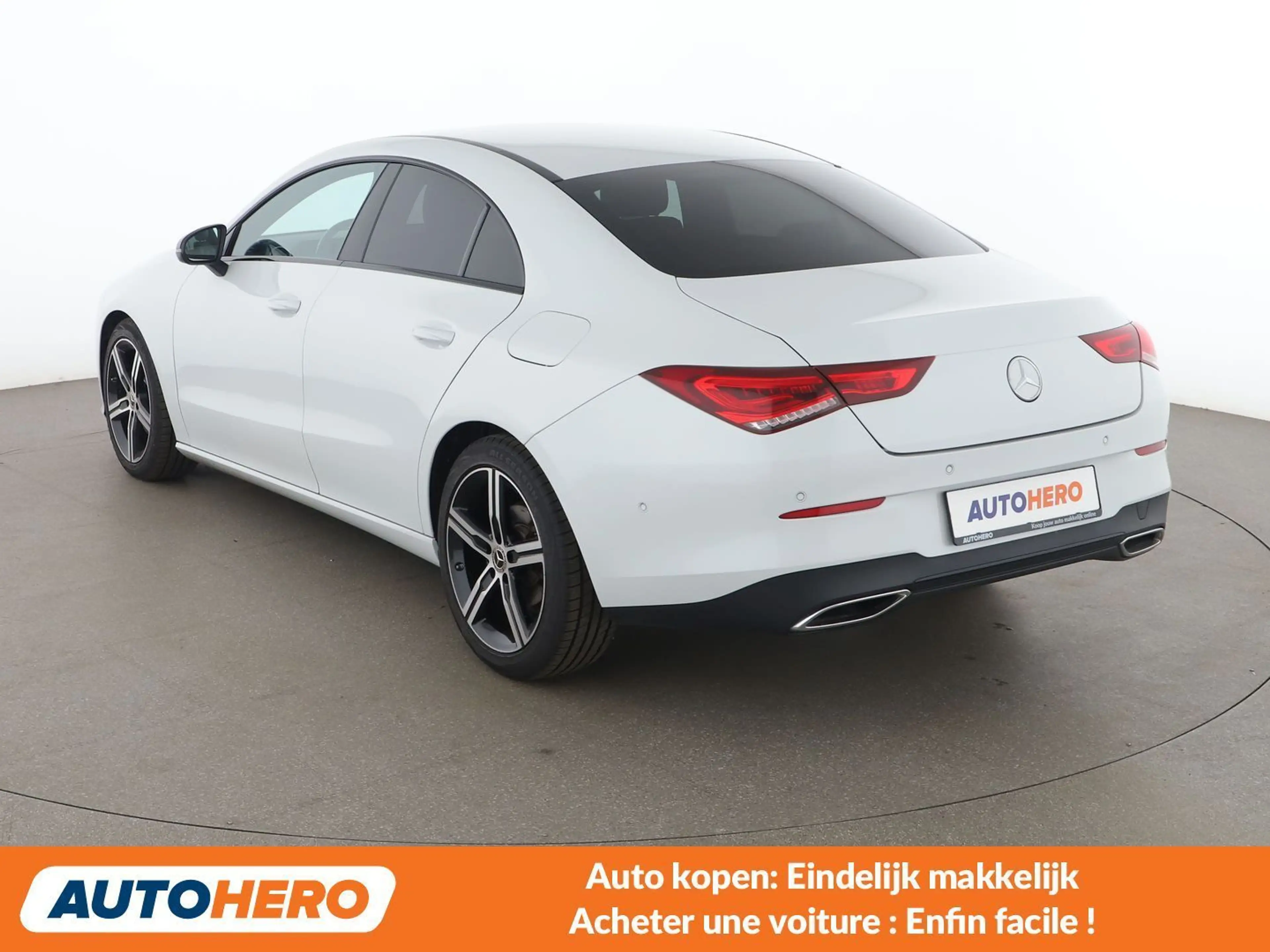 Mercedes-Benz CLA 180 CLA 180 Progressive — photo 4
