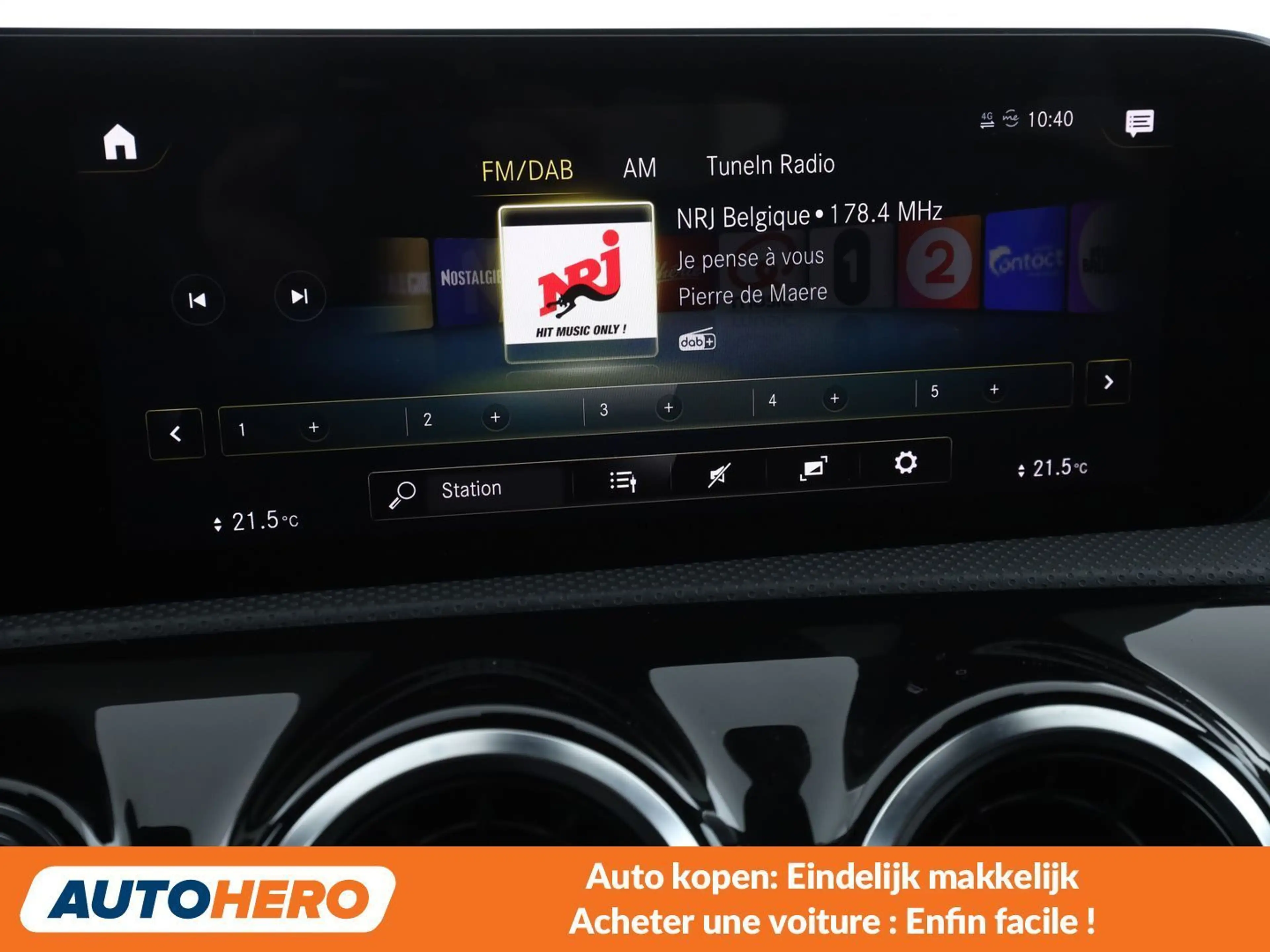 Mercedes-Benz CLA 180 CLA 180 Progressive — photo 10