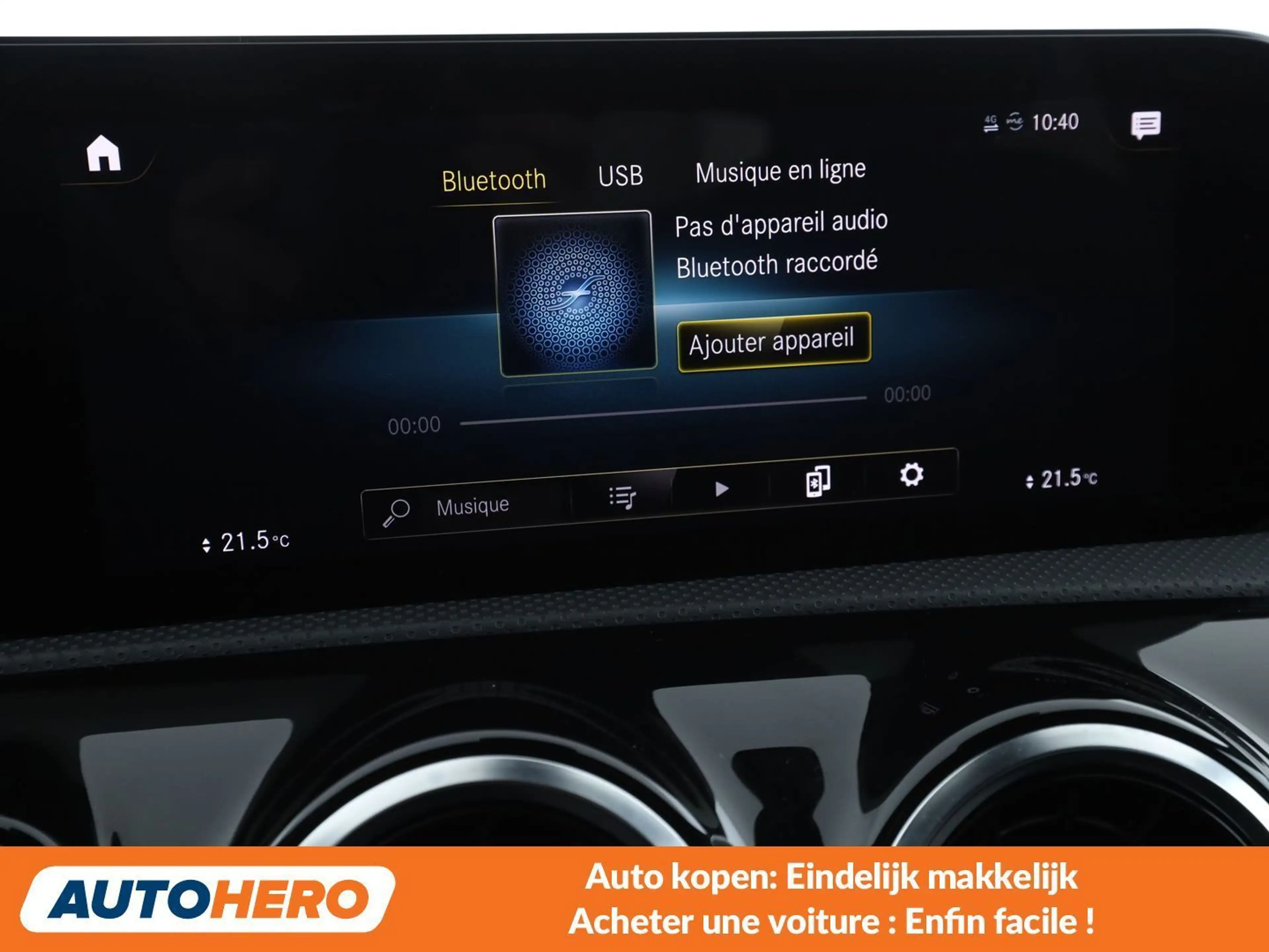 Mercedes-Benz CLA 180 CLA 180 Progressive — photo 9