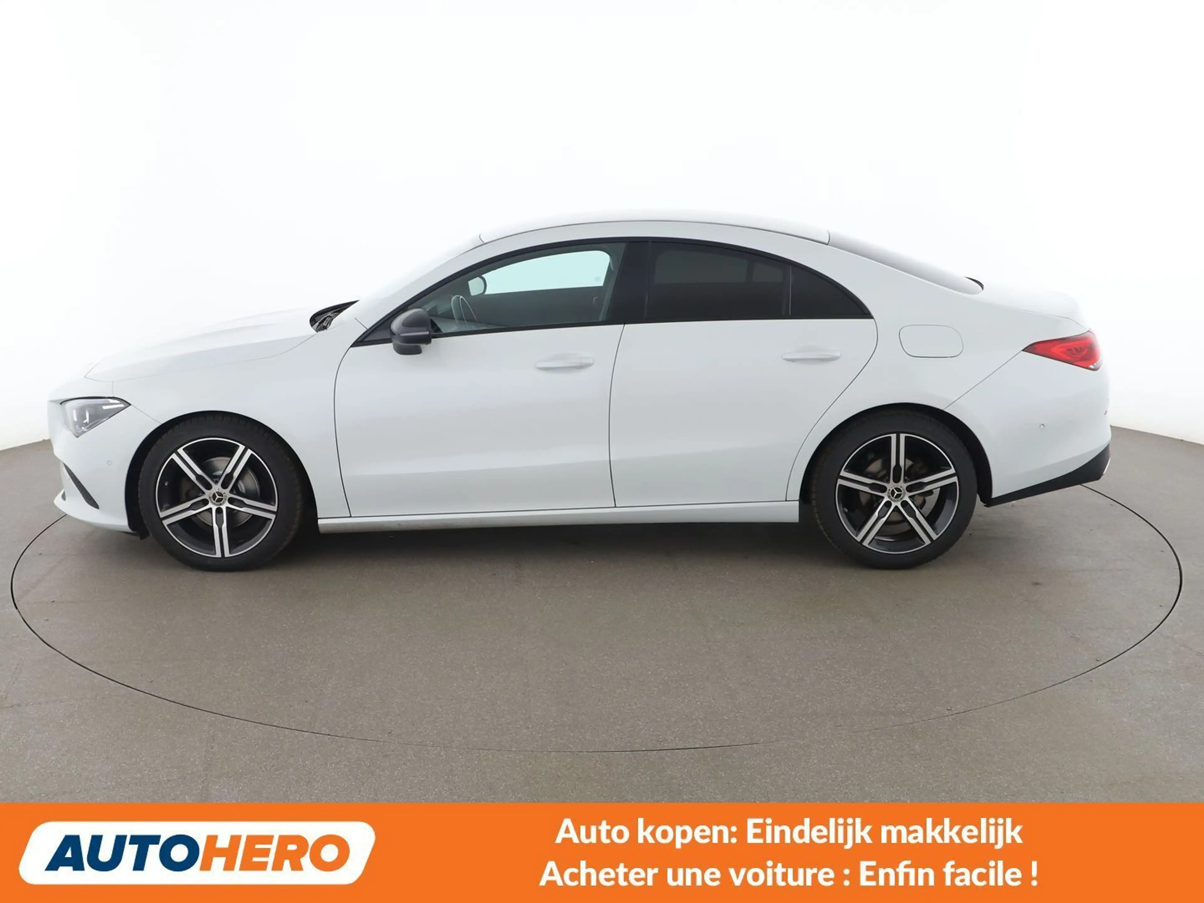 Mercedes-Benz CLA 180 CLA 180 Progressive — photo 3