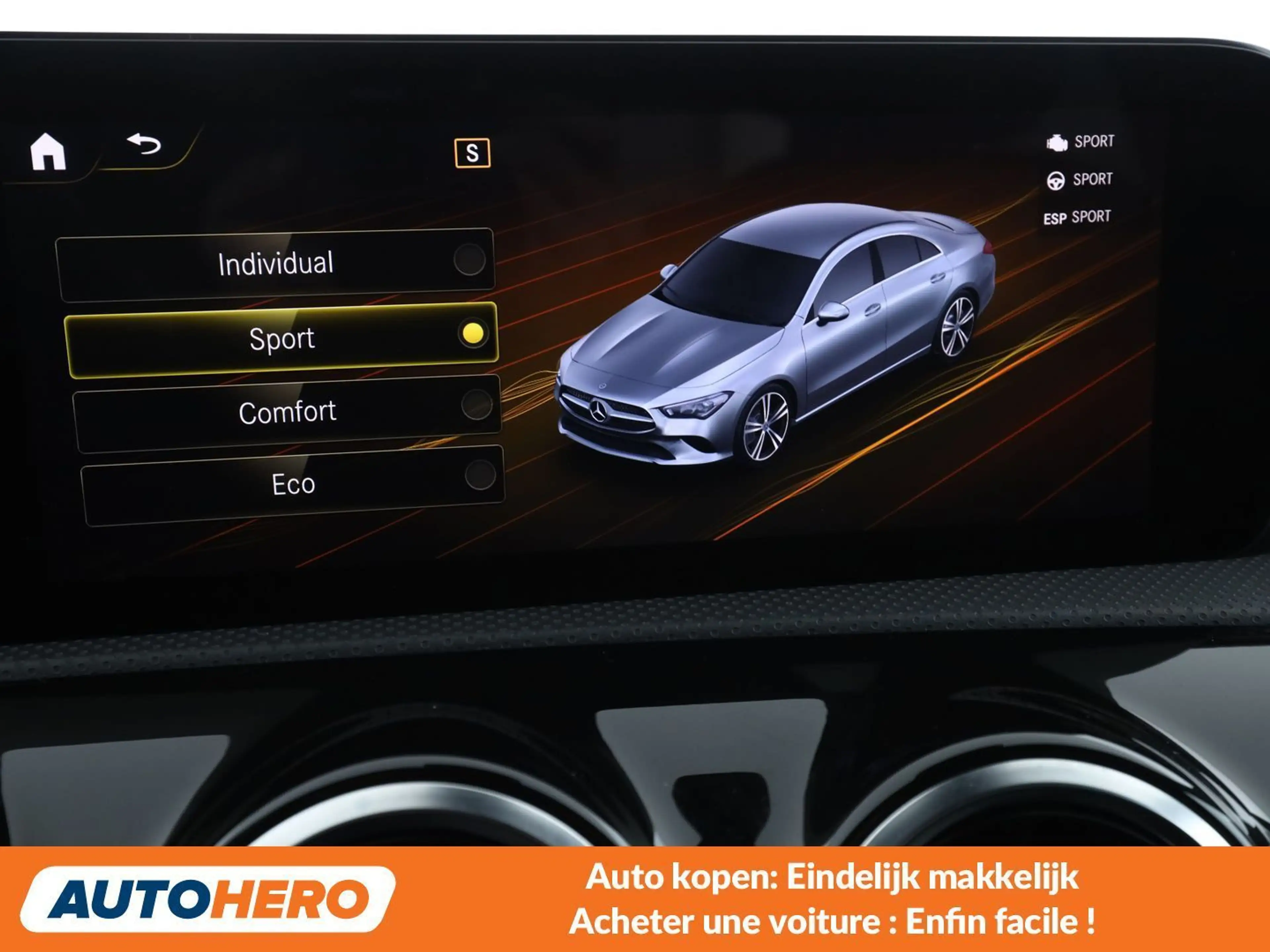 Mercedes-Benz CLA 180 CLA 180 Progressive — photo 14
