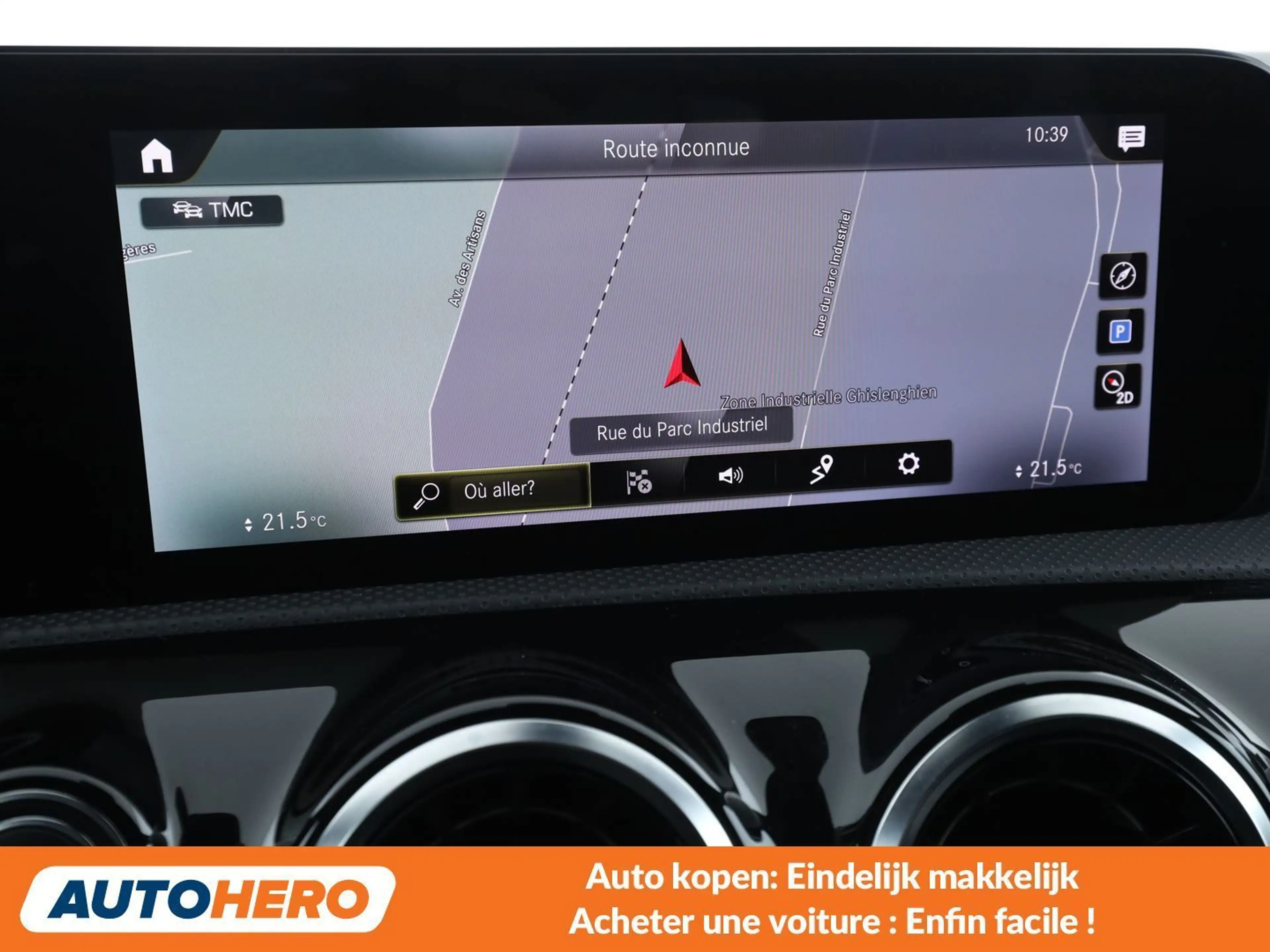 Mercedes-Benz CLA 180 CLA 180 Progressive — photo 8
