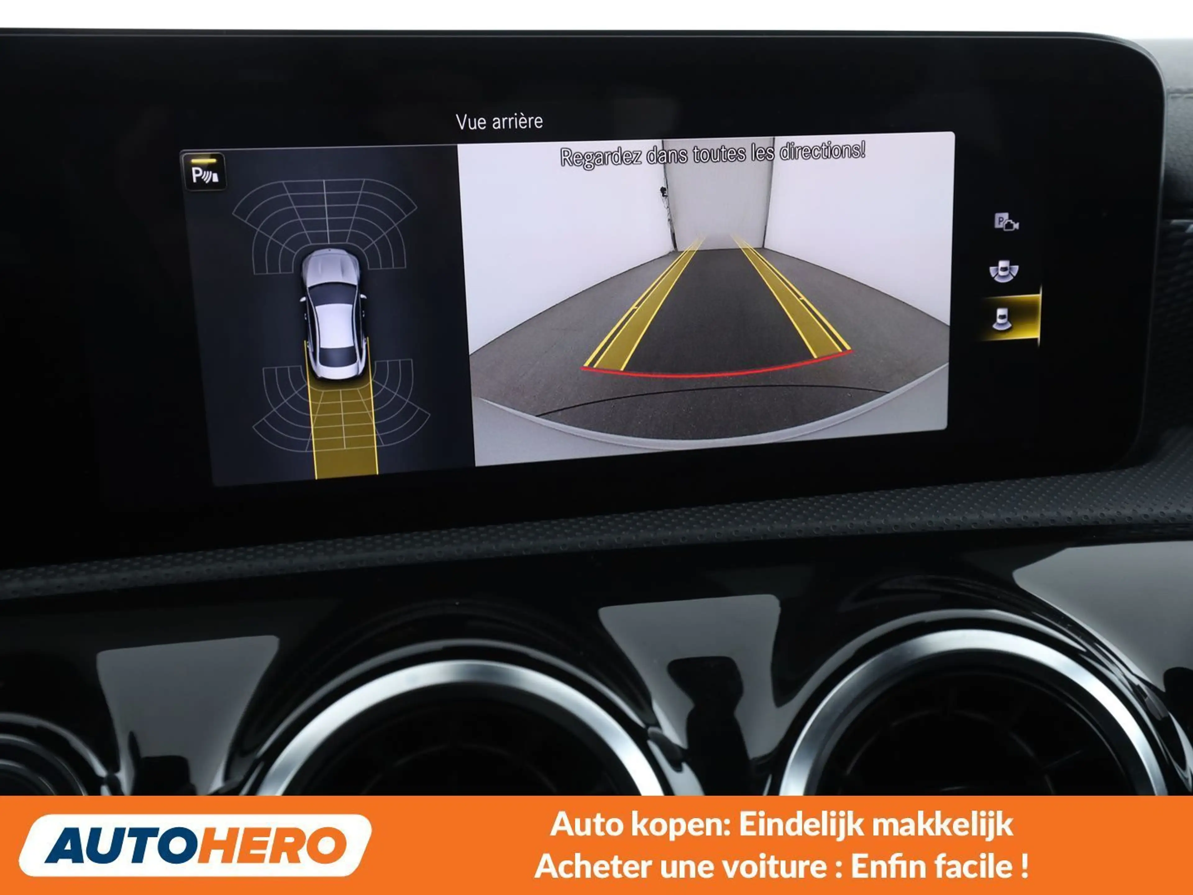 Mercedes-Benz CLA 180 CLA 180 Progressive — photo 7
