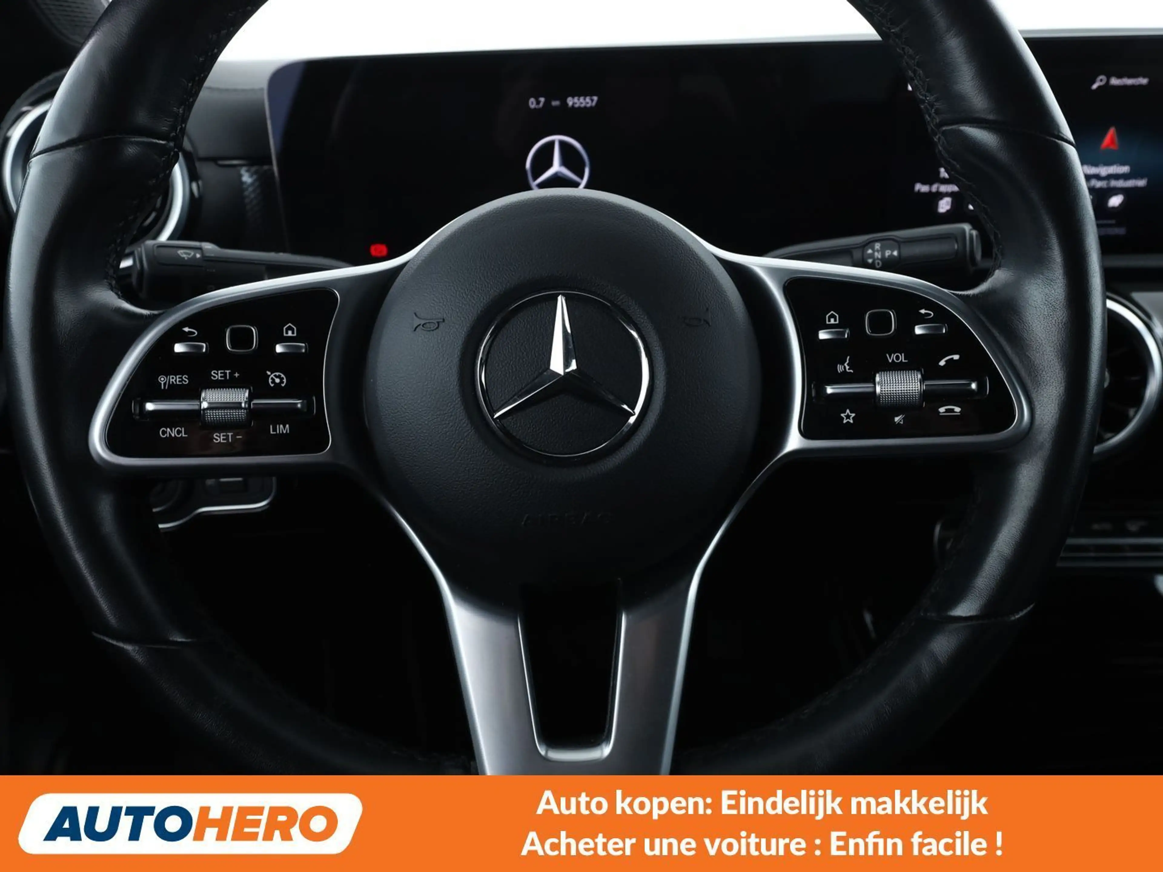 Mercedes-Benz CLA 180 CLA 180 Progressive — photo 5