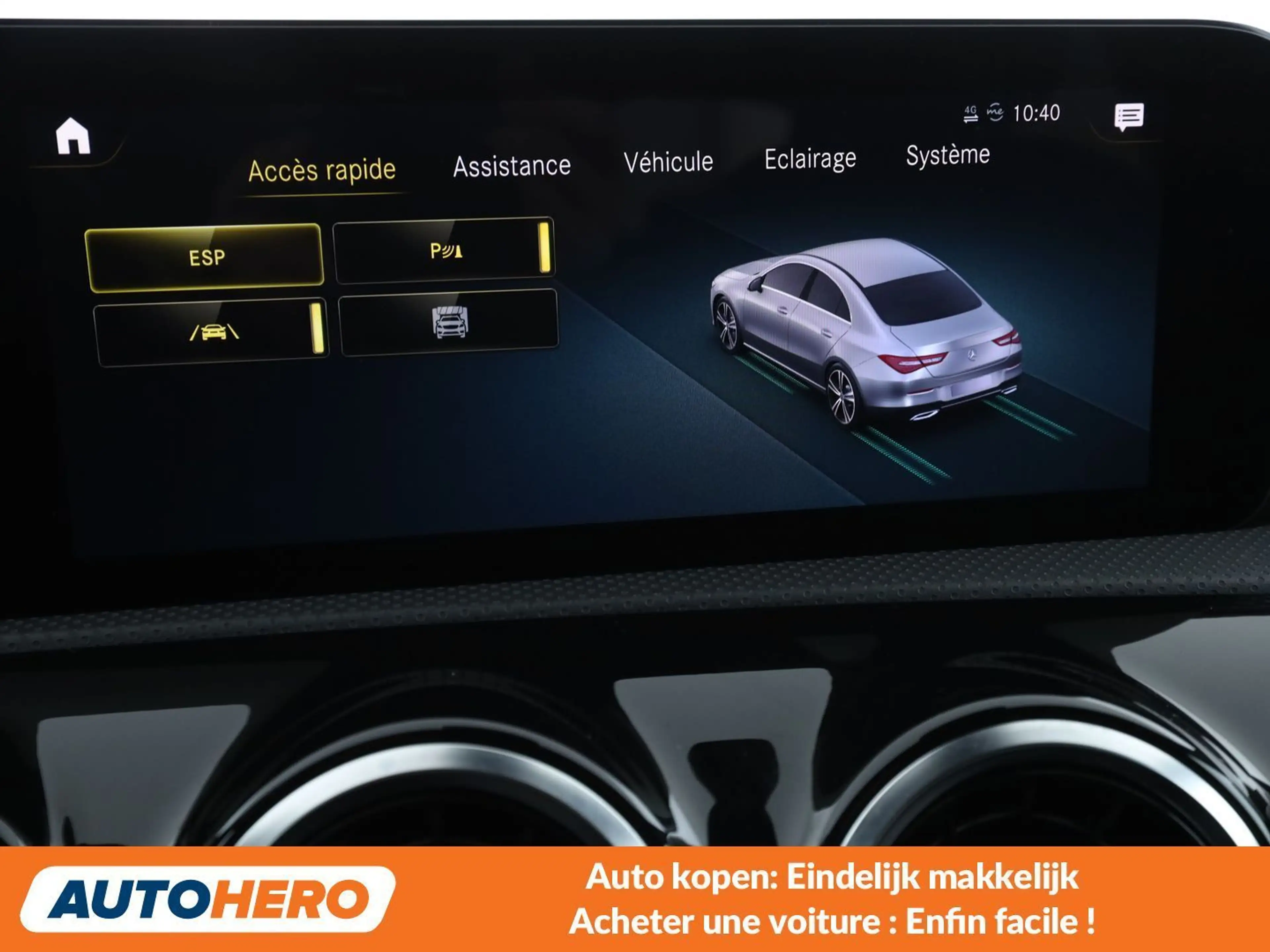 Mercedes-Benz CLA 180 CLA 180 Progressive — photo 12
