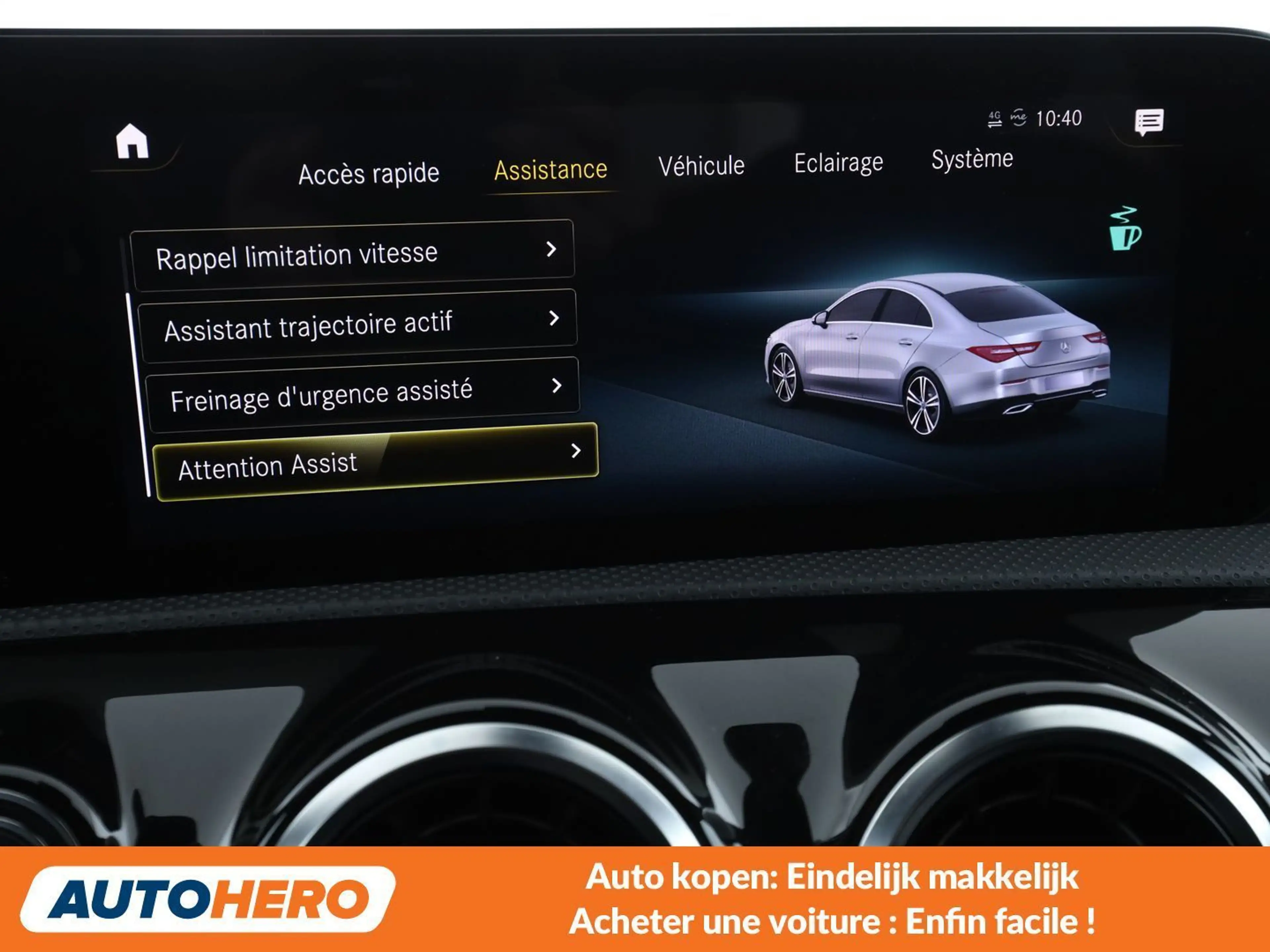 Mercedes-Benz CLA 180 CLA 180 Progressive — photo 13