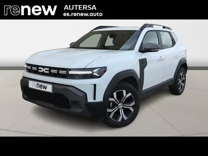 Dacia Duster Expression mild hybrid 2025