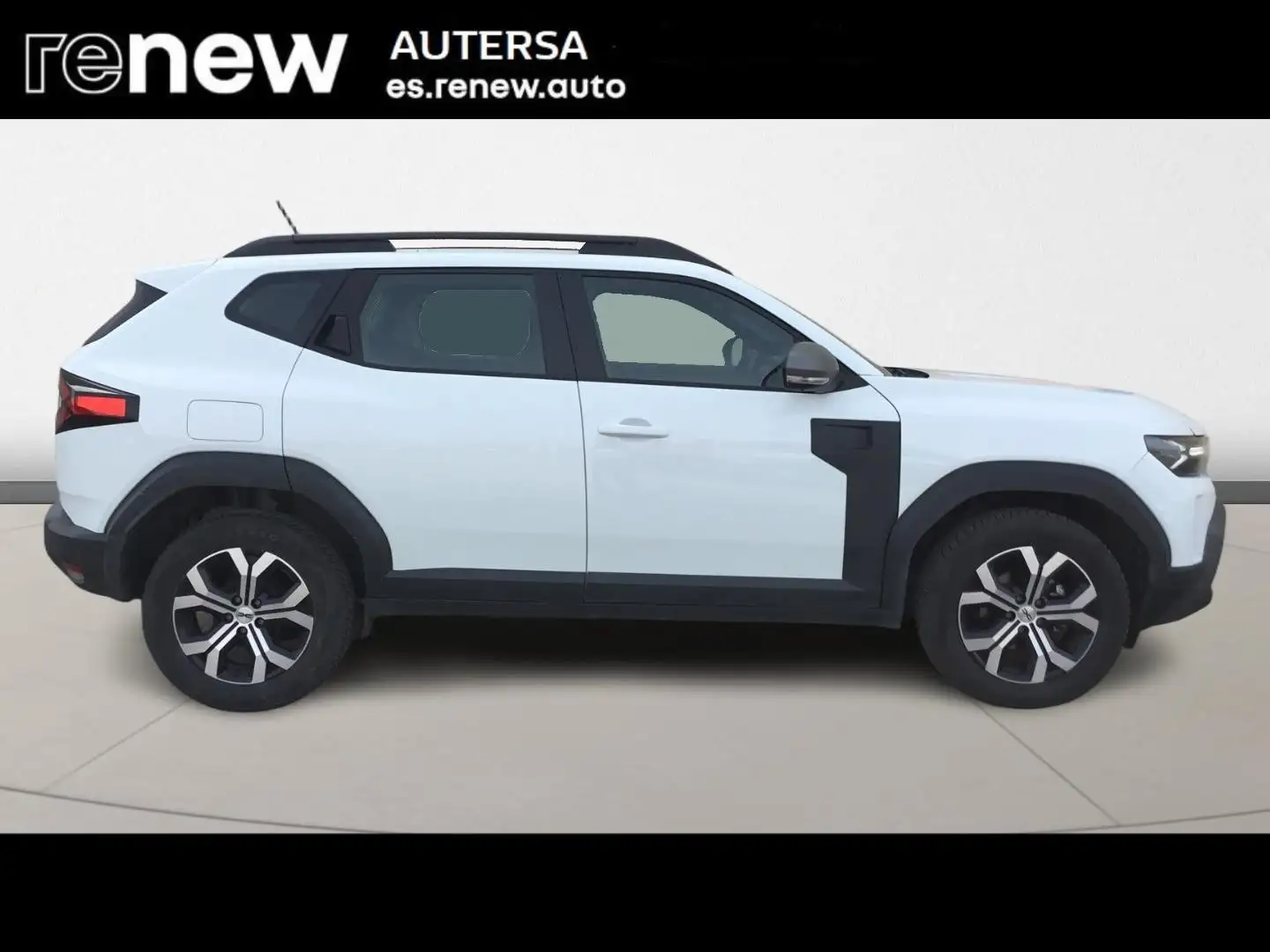 Dacia Duster 1.2 mild hybrid Expression 4x2 96kW 48v Blanco - 2