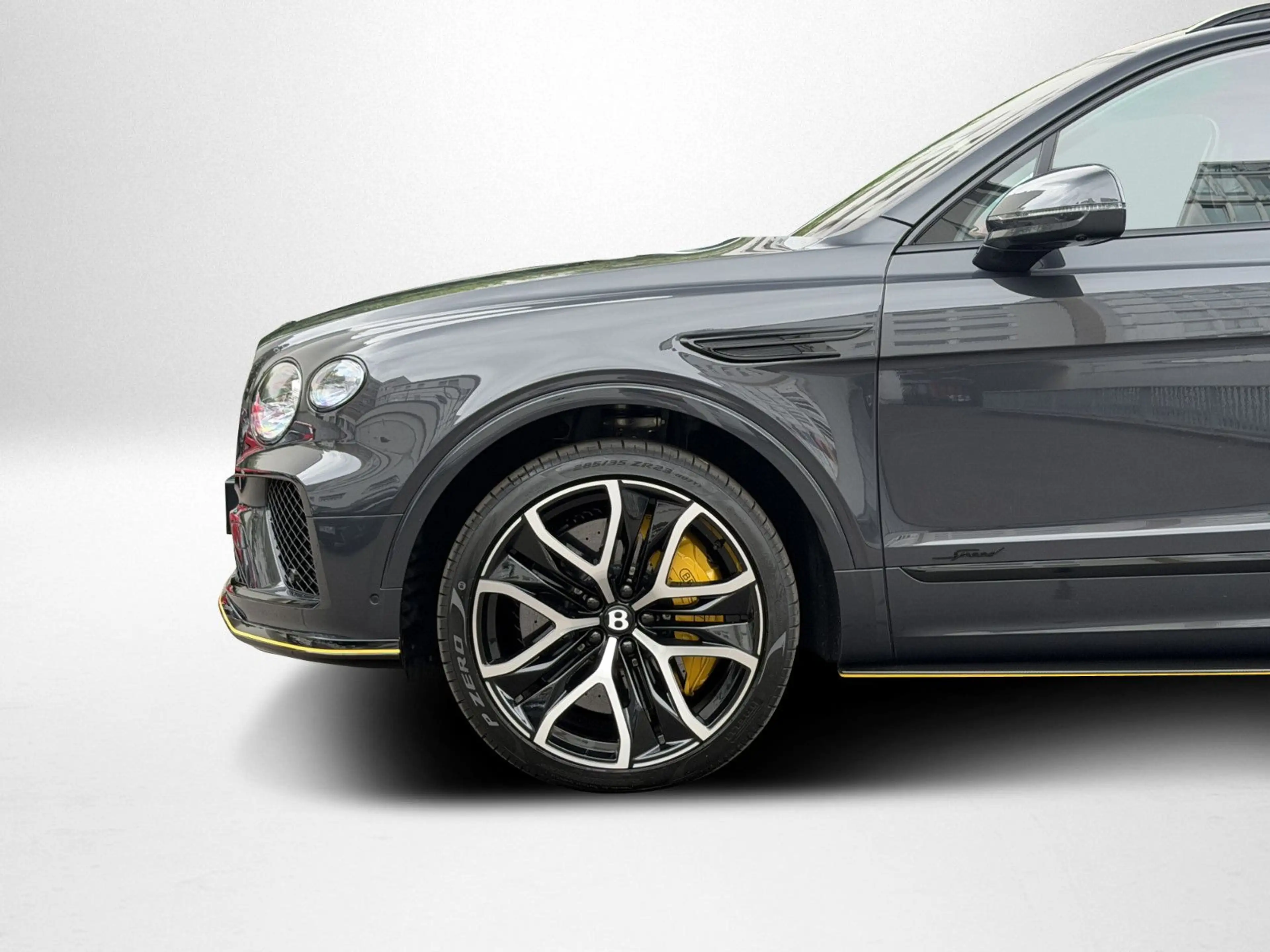 Bentley Bentayga V8 SPEED LP € 392.965,- VOLLAUSSTATTUNG — photo 8