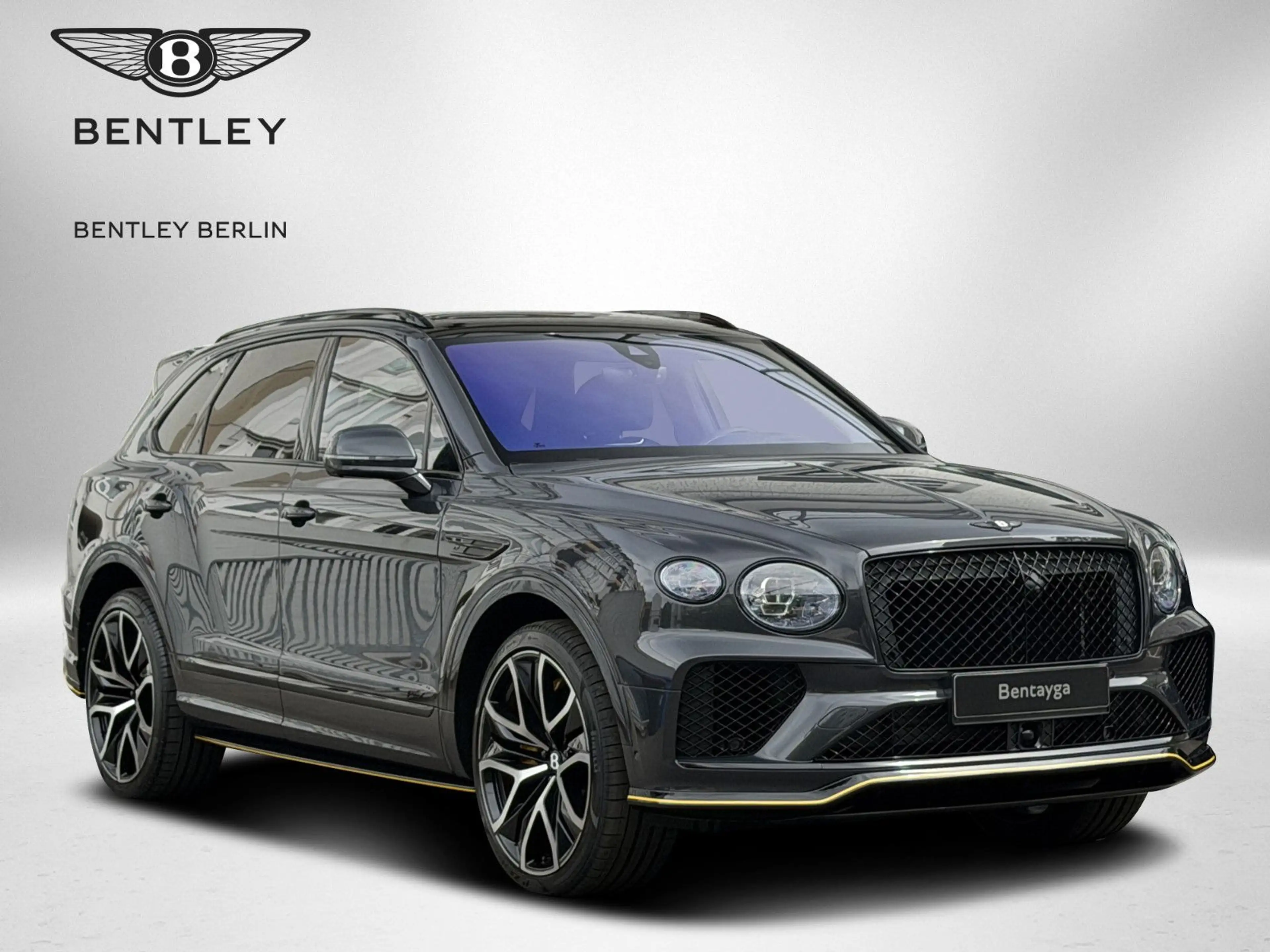 Bentley Bentayga V8 SPEED LP € 392.965,- VOLLAUSSTATTUNG — photo 3