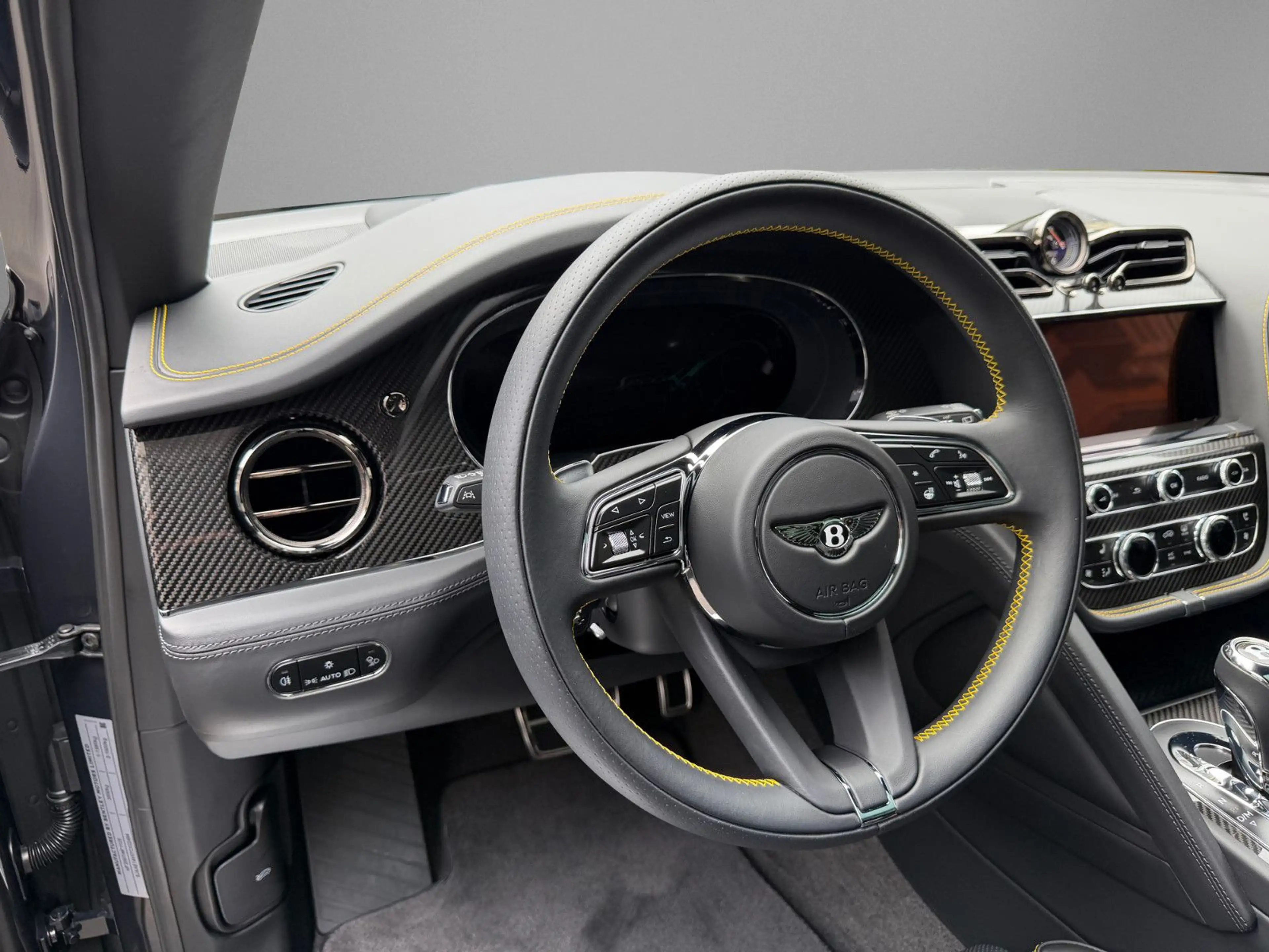 Bentley Bentayga V8 SPEED LP € 392.965,- VOLLAUSSTATTUNG — photo 11