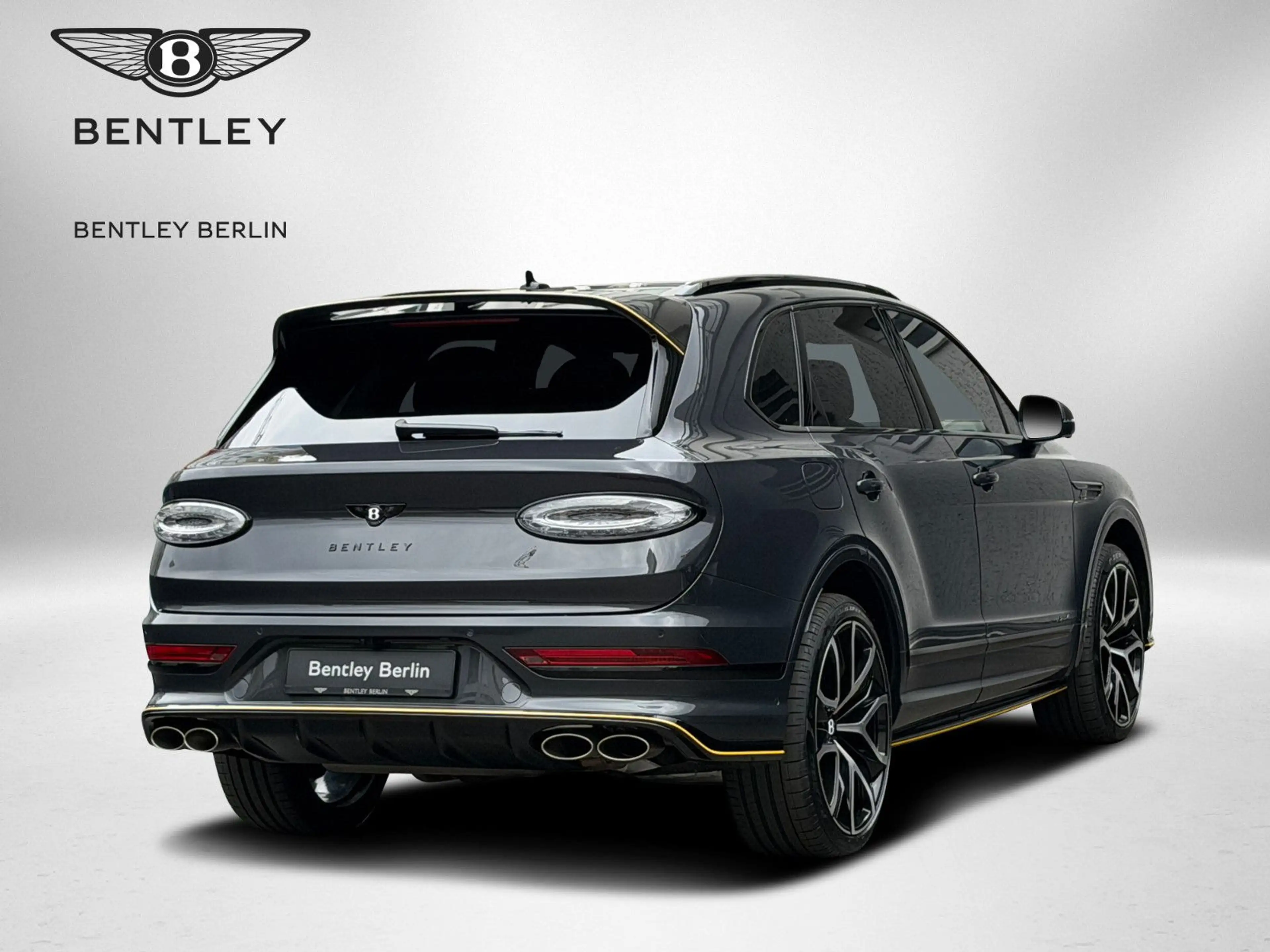 Bentley Bentayga V8 SPEED LP € 392.965,- VOLLAUSSTATTUNG — photo 6