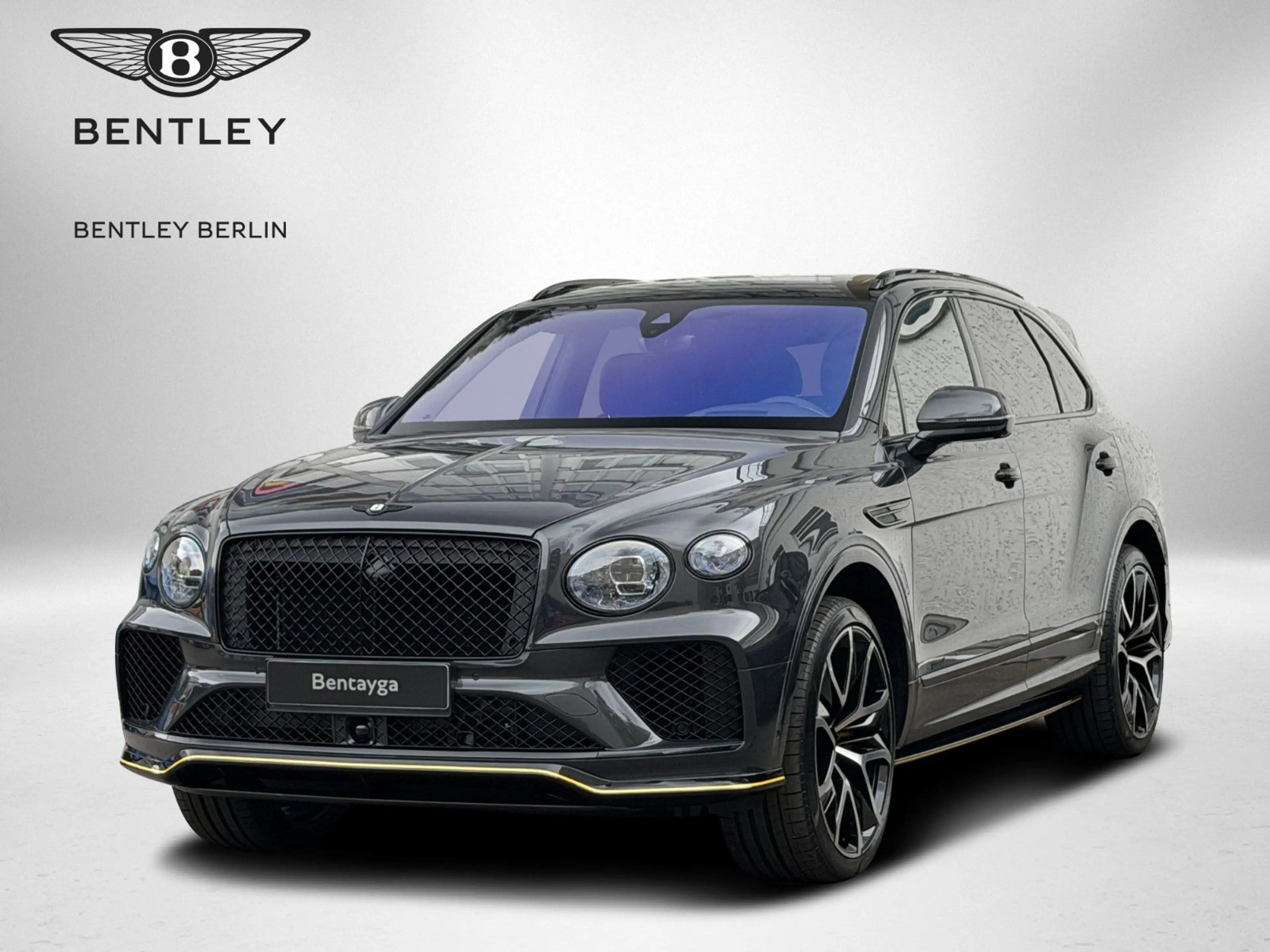 Bentley Bentayga V8 SPEED LP € 392.965,- VOLLAUSSTATTUNG